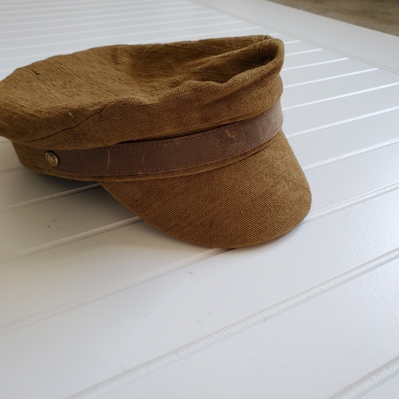 Frye Bark Washed Cap